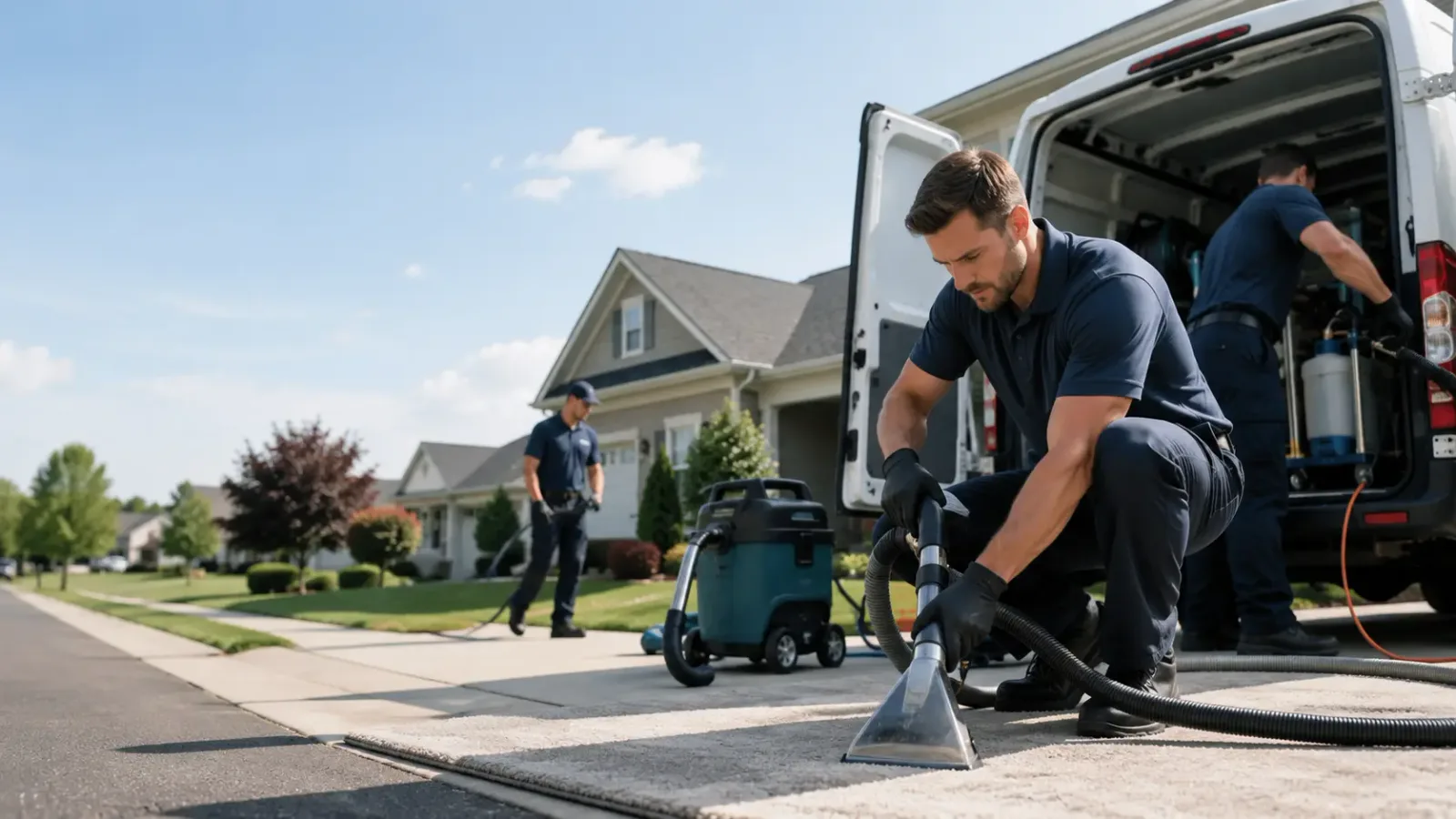 Pet Odor Removal service in Erie, ND